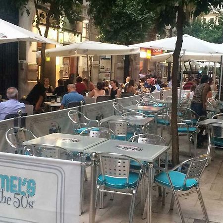 Precioso Apartamento En Pleno Centro Con Wifi Valencia Bagian luar foto