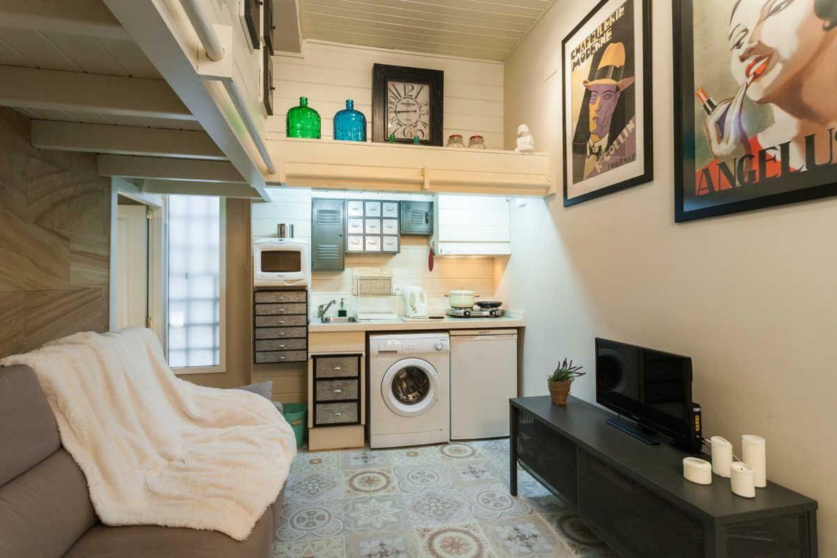 Precioso Apartamento En Pleno Centro Con Wifi Valencia Bagian luar foto