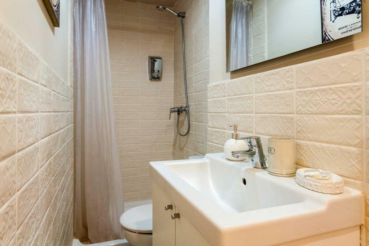 Precioso Apartamento En Pleno Centro Con Wifi Valencia Bagian luar foto