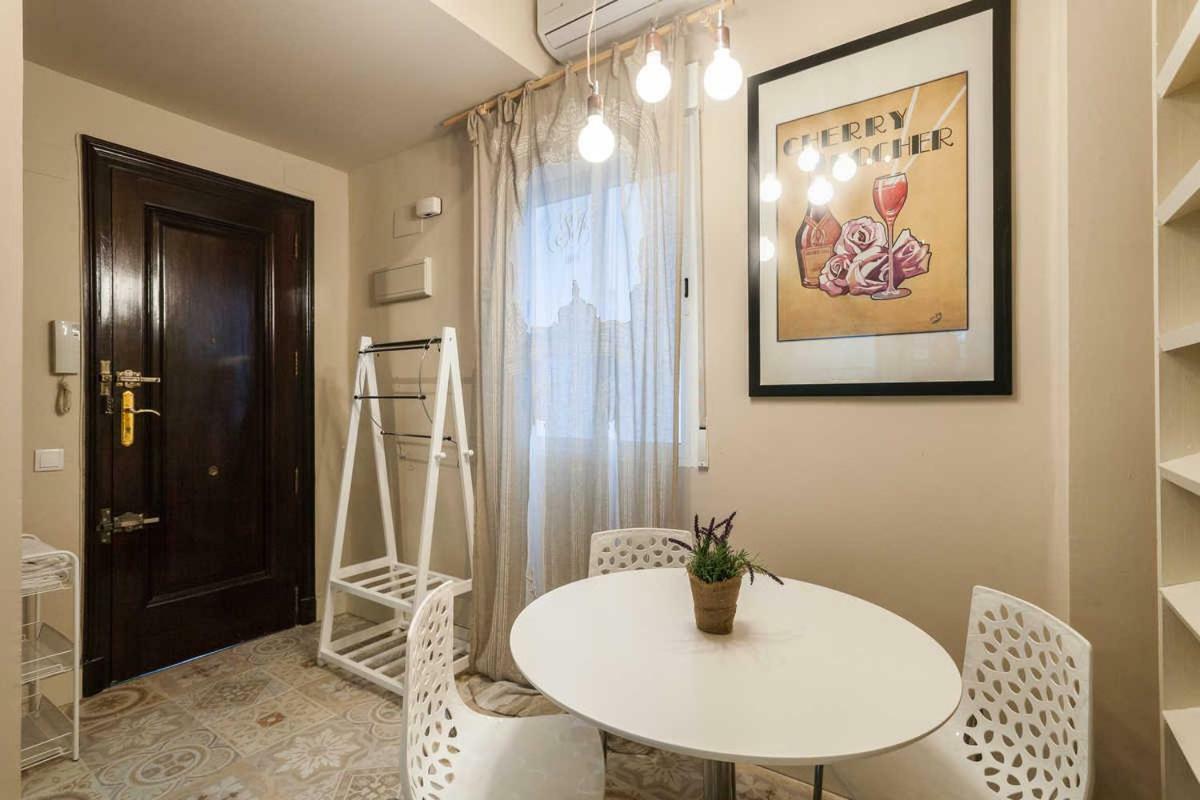 Precioso Apartamento En Pleno Centro Con Wifi Valencia Bagian luar foto